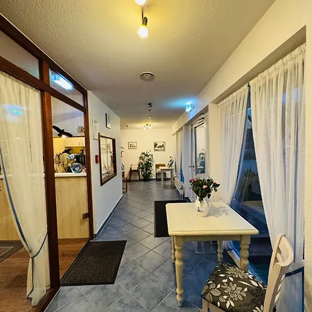 Friesland Hotel Leck